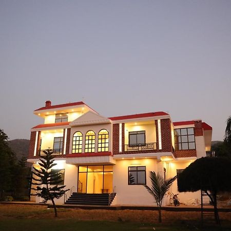 Winter Mountain Resort Pushkar Zewnętrze zdjęcie