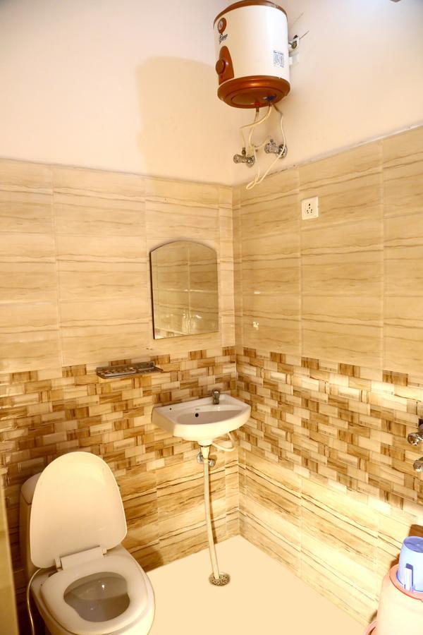 Winter Mountain Resort Pushkar Zewnętrze zdjęcie